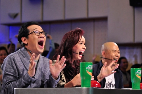 Truyền hình thực tế,giọng hát việt,vietnam idol,Cặp đôi hoàn hảo,Bước nhảy hoàn vũ