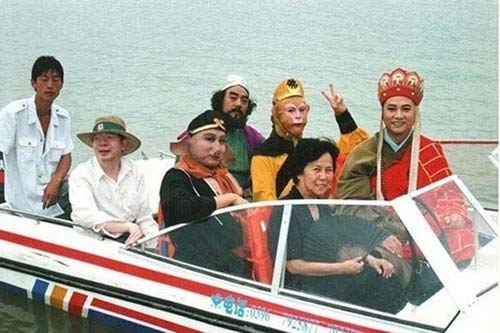 Tây Du Ký,Lục Tiểu Linh Đồng,Từ Thiếu Hoa,Mã Đức Hoa,Diêm Hoài Lễ,đạo diễn dương khiết