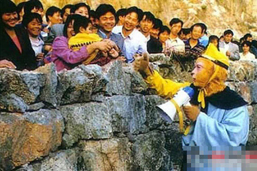 Tây Du Ký,Lục Tiểu Linh Đồng,Từ Thiếu Hoa,Mã Đức Hoa,Diêm Hoài Lễ,đạo diễn dương khiết