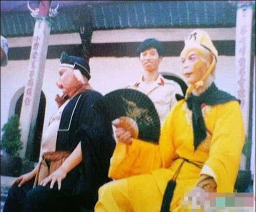 Tây Du Ký,Lục Tiểu Linh Đồng,Từ Thiếu Hoa,Mã Đức Hoa,Diêm Hoài Lễ,đạo diễn dương khiết