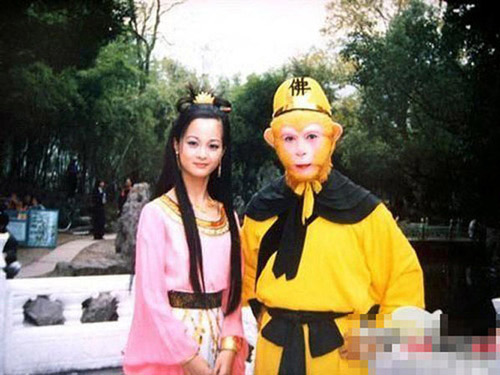 Tây Du Ký,Lục Tiểu Linh Đồng,Từ Thiếu Hoa,Mã Đức Hoa,Diêm Hoài Lễ,đạo diễn dương khiết