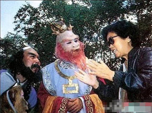 Tây Du Ký,Lục Tiểu Linh Đồng,Từ Thiếu Hoa,Mã Đức Hoa,Diêm Hoài Lễ,đạo diễn dương khiết