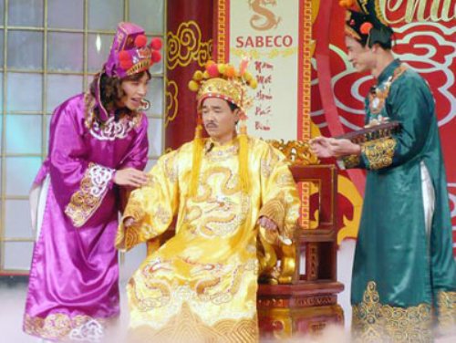 Táo Quân 2013,Xuân Bắc,Công Lý,Cô Đẩu