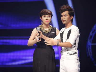 Vietnam Idol 2012,Quốc Trung,Nguyễn Quang Dũng,Mỹ Tâm,Ya Suy,Bảo Trâm,Hoàng Quyên