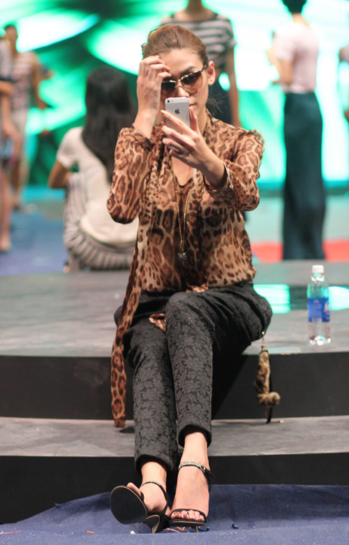 Đẹp Fashion Show 11,Hà Anh,Hoàng Yến,Thanh Hằng,Hồng Quế,Trúc Diễm