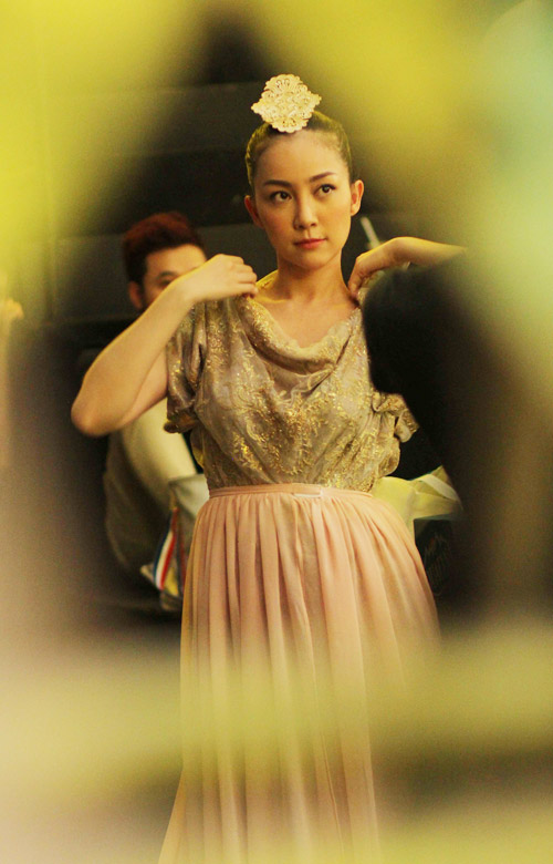 Đẹp Fashion Show 11,Hà Anh,Hoàng Yến,Thanh Hằng,Hồng Quế,Trúc Diễm