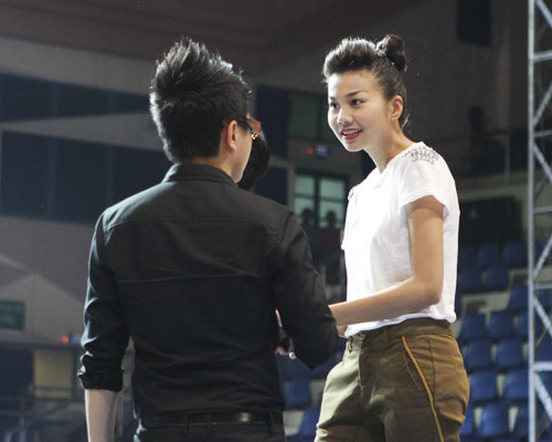 Đẹp Fashion Show 11,Hà Anh,Hoàng Yến,Thanh Hằng,Hồng Quế,Trúc Diễm