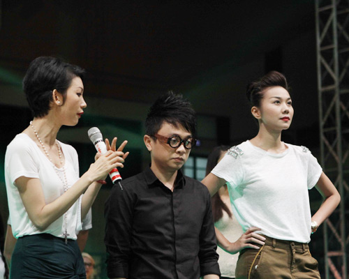 Đẹp Fashion Show 11,Hà Anh,Hoàng Yến,Thanh Hằng,Hồng Quế,Trúc Diễm