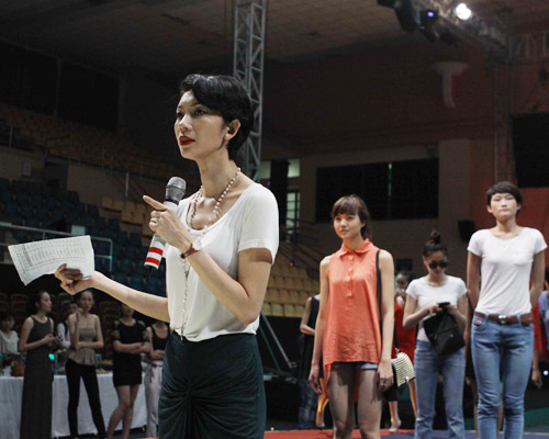 Đẹp Fashion Show 11,Hà Anh,Hoàng Yến,Thanh Hằng,Hồng Quế,Trúc Diễm