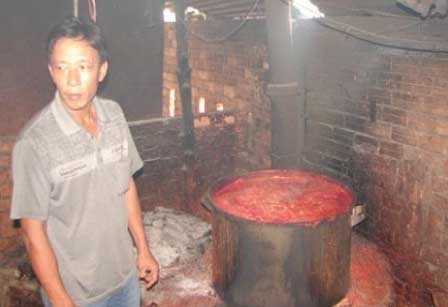 Thực Phẩm,An toàn thực phẩm,gia vị thực phẩm lậu