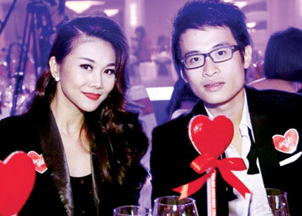 Thanh Hằng,Hà Anh Tuấn