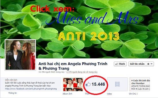 Sao Việt,Chị em sao việt,Thiều Bảo Trang,Yến Trang,Yến Nhi,Angela Phương Trinh