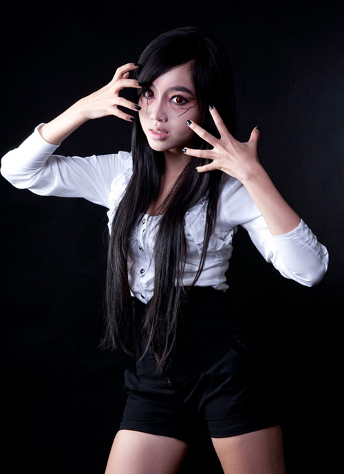 Elly Trần,Yu Dương,Sam,Tâm Tít,Hot girl,Hot girl đóng phim
