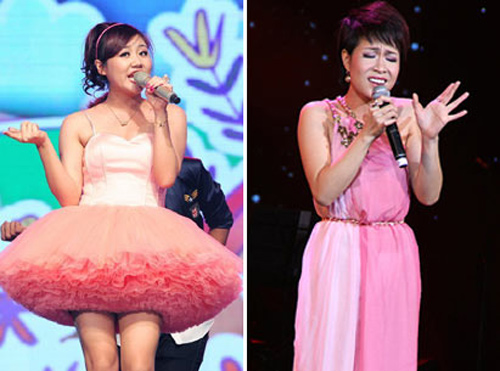 Vietnam Idol,Quốc Trung,Nguyễn Quang Dũng,Mỹ Tâm,Ya Suy,Hoàng Quyên