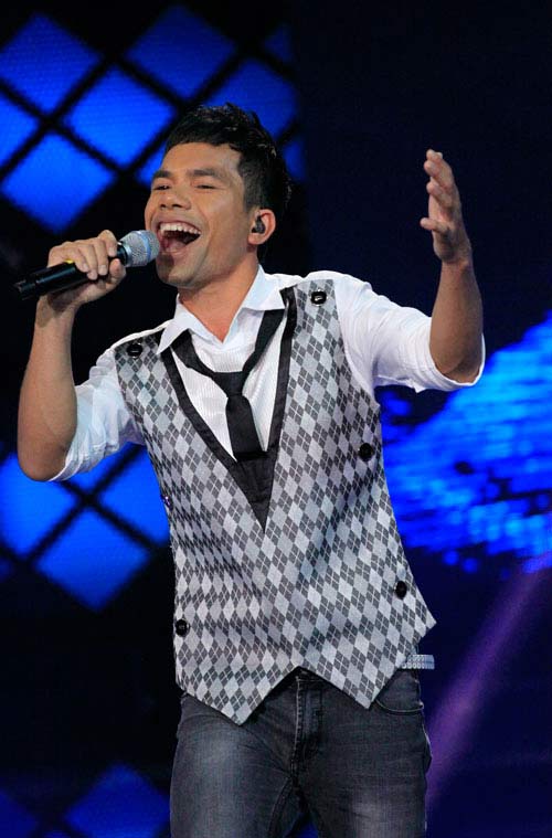 Vietnam Idol,Quốc Trung,Nguyễn Quang Dũng,Mỹ Tâm,Ya Suy,Hoàng Quyên