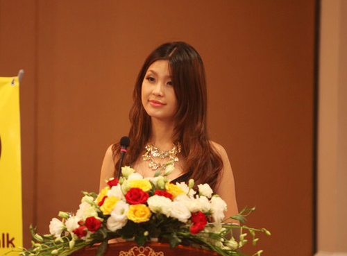 Miss Teen 2010,Nguyễn Lâm Diễm Trang,Miss Teen Diễm Trang