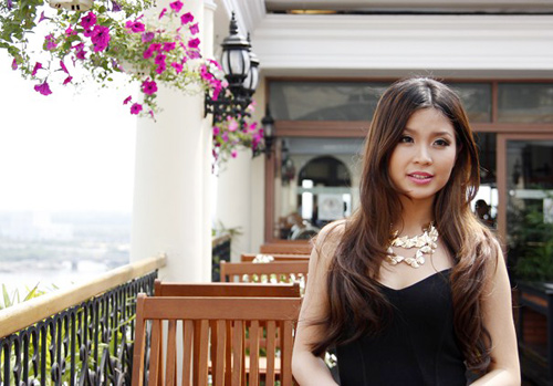 Miss Teen 2010,Nguyễn Lâm Diễm Trang,Miss Teen Diễm Trang