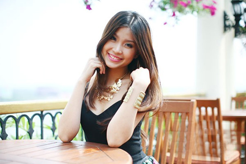 Miss Teen 2010,Nguyễn Lâm Diễm Trang,Miss Teen Diễm Trang