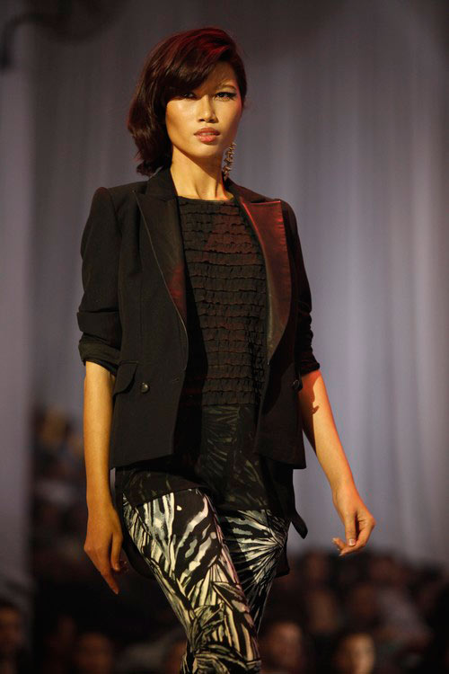 Đẹp Fashion Show 11,Ngọc Quyên,Kha Mỹ Vân