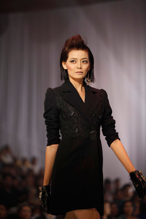 Đẹp Fashion Show 11,Ngọc Quyên,Kha Mỹ Vân