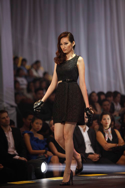 Đẹp Fashion Show 11,Ngọc Quyên,Kha Mỹ Vân