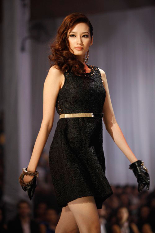 Đẹp Fashion Show 11,Ngọc Quyên,Kha Mỹ Vân