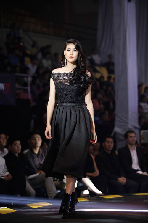 Đẹp Fashion Show 11,Ngọc Quyên,Kha Mỹ Vân