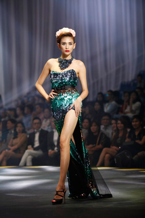 Đẹp Fashion Show 11,Ngọc Quyên,Kha Mỹ Vân