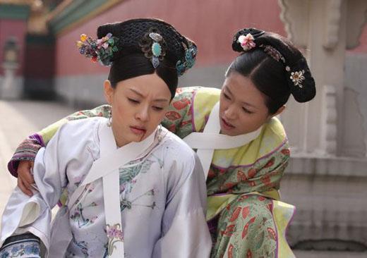 màn ảnh hoa ngữ,diễn viên hoa ngữ,mỹ nhân hoa ngữ,Triệu Vy,Lâm Tâm Như