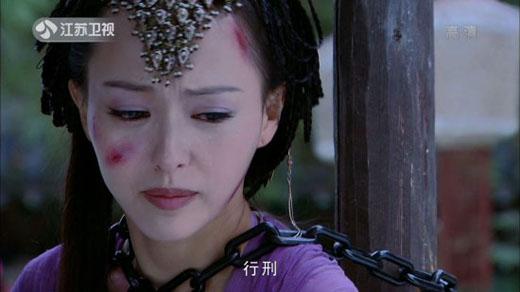màn ảnh hoa ngữ,diễn viên hoa ngữ,mỹ nhân hoa ngữ,Triệu Vy,Lâm Tâm Như