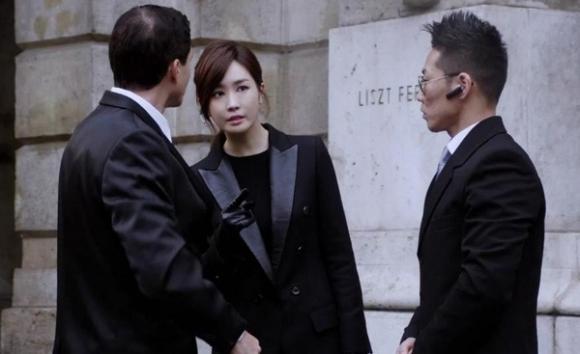 Iris 2,Lee Da Hae,Jang Hyuk
