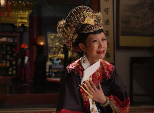 màn ảnh hoa ngữ,diễn viên hoa ngữ,mỹ nhân hoa ngữ,Triệu Vy,Lâm Tâm Như