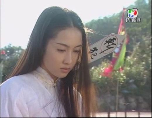 màn ảnh hoa ngữ,diễn viên hoa ngữ,mỹ nhân hoa ngữ,Triệu Vy,Lâm Tâm Như