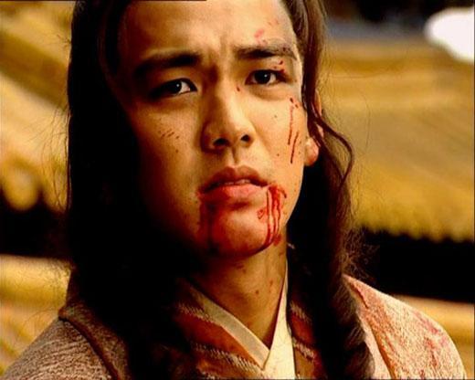 màn ảnh hoa ngữ,diễn viên hoa ngữ,mỹ nhân hoa ngữ,Triệu Vy,Lâm Tâm Như