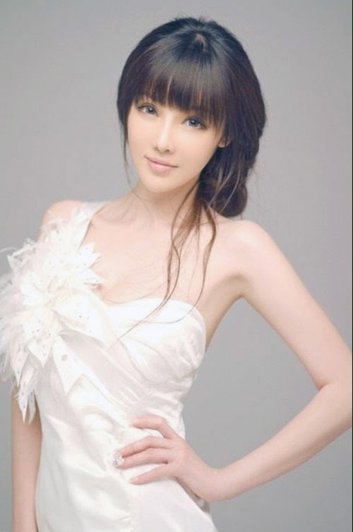 hot girl Trung Quốc,Trương Uyển Du,Vương Hy Nhiên,Thi Tử Giai