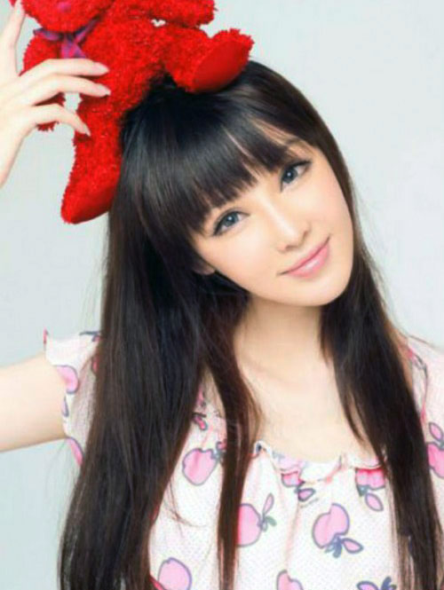 hot girl Trung Quốc,Trương Uyển Du,Vương Hy Nhiên,Thi Tử Giai