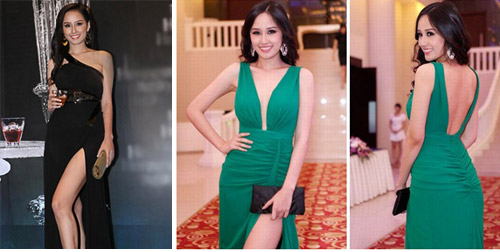 Khoe da thịt,Sao việt,thời trang sao việt,Hà Anh,Đinh Phương Ánh,Mai Phương Thúy,Angela Phương Trinh,Andrea