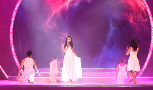 Miss teen,Miss Teen 2012,Ngôi sao tuổi Teen Việt Nam 2012,Miss Teen Nguyễn Thu Trang