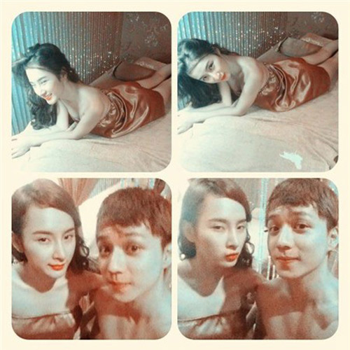 Showbiz Việt,Mỹ nhân việt,Sao việt