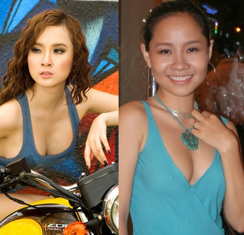 Showbiz Việt,Mỹ nhân việt,Sao việt