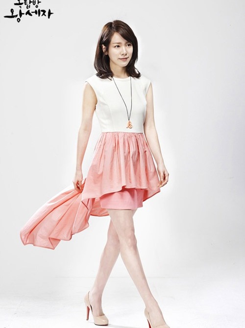 Sao hàn,Jessica,Kim Hee Sun,Park Gyu Ri