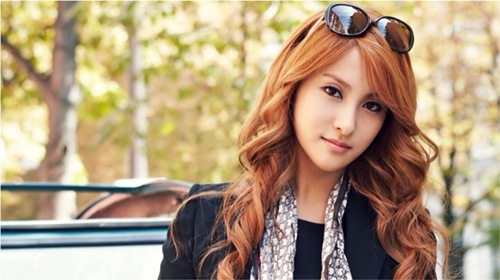 Sao hàn,Jessica,Kim Hee Sun,Park Gyu Ri
