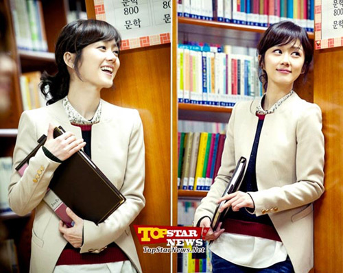 Jang Nara,Kim Nam Gil