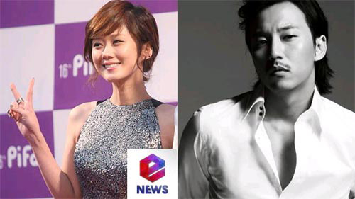 Jang Nara,Kim Nam Gil