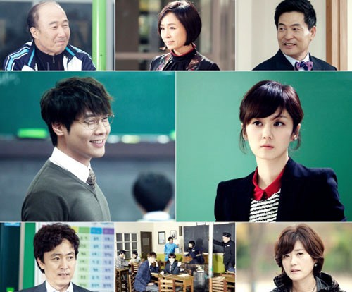 Jang Nara,Kim Nam Gil