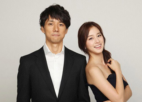 Kim Tae Hee,Màn ảnh hàn