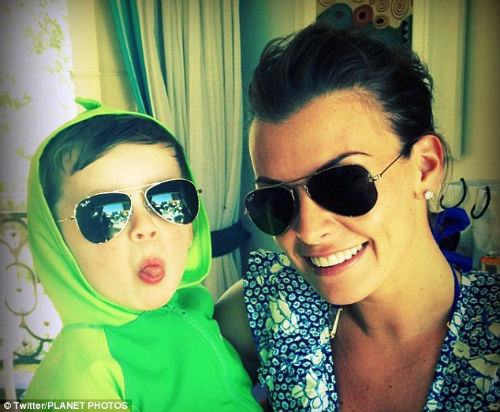 wayner Rooney,kai Rooney