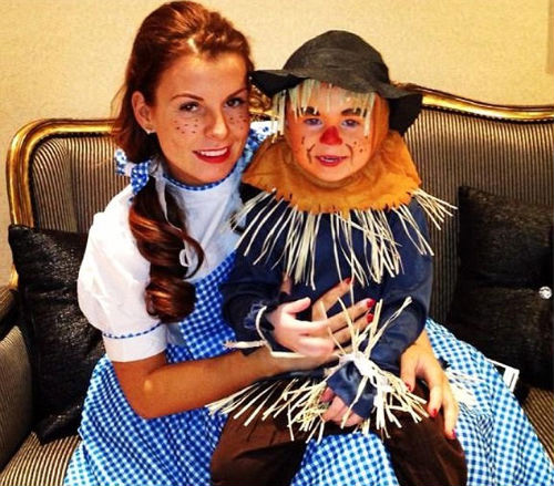 wayner Rooney,kai Rooney