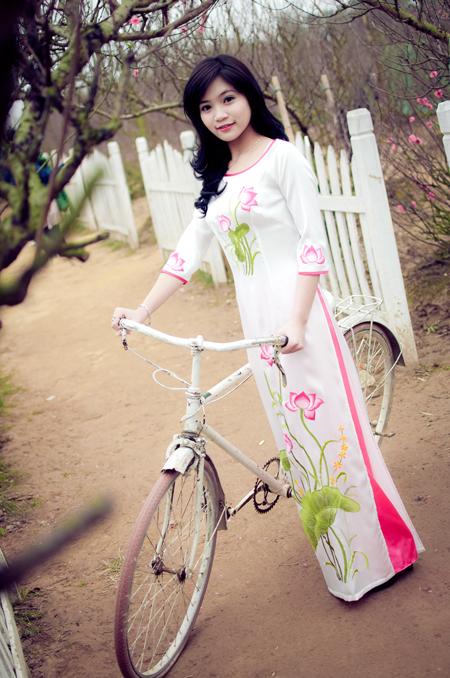Giới trẻ,Thiếu nữ Hà thành
