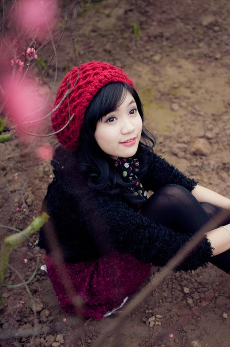 Giới trẻ,Thiếu nữ Hà thành